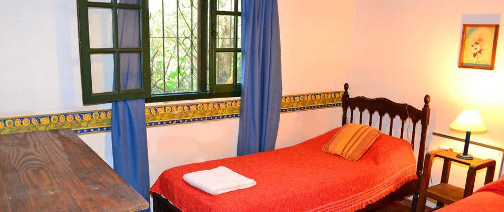 Chawasi Cabanas Campo Quijano Buitenkant foto