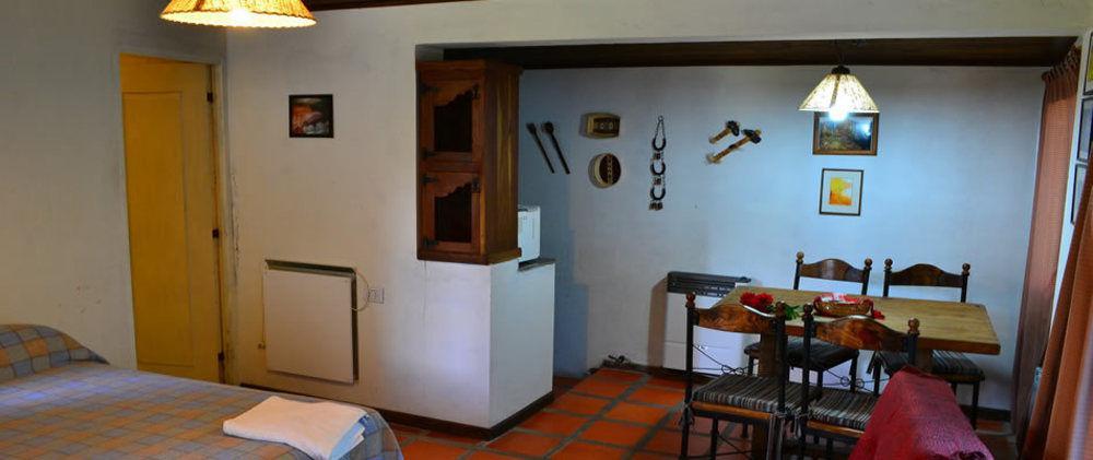 Chawasi Cabanas Campo Quijano Buitenkant foto