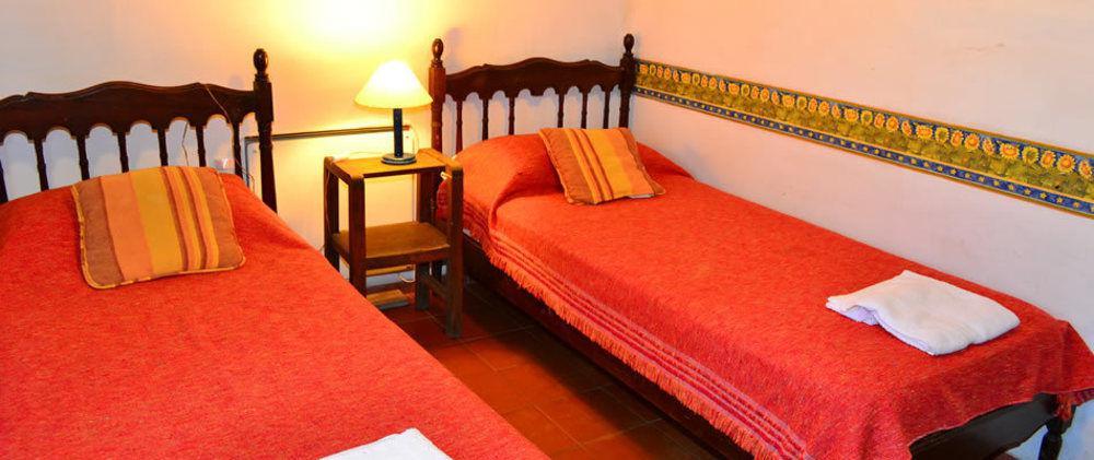 Chawasi Cabanas Campo Quijano Buitenkant foto