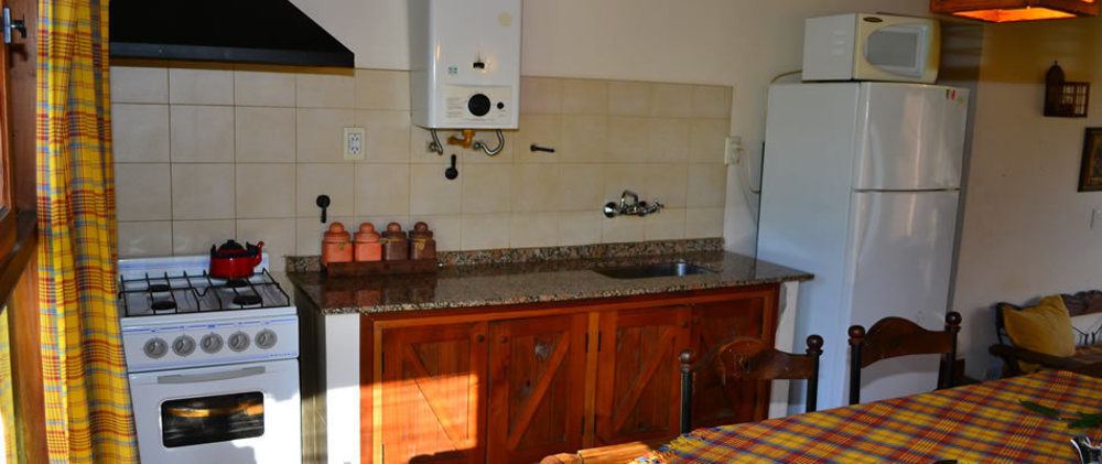 Chawasi Cabanas Campo Quijano Buitenkant foto